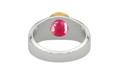 GoldCollet Ruby Ring Fine Quality (R10)
