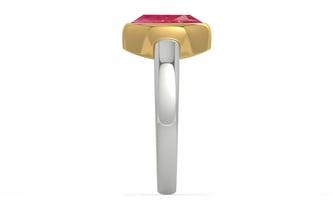 Goldcollet Ruby Ring Fine Quality (R6)