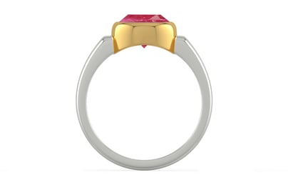 Goldcollet Ruby Ring Fine Quality (R6)