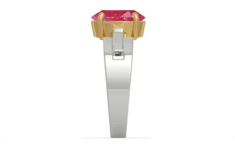 GoldCollet Ruby Ring Fine Quality (R8)
