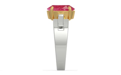 GoldCollet Ruby Ring Fine Quality (R8)