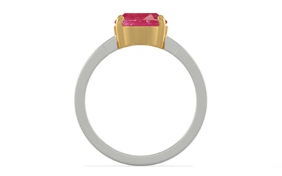 GoldCollet Ruby Ring Fine Quality (R8)
