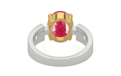 GoldCollet Ruby Ring Fine Quality (R8)