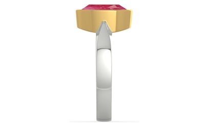 GoldCollet Ruby Ring Fine Quality (R9)