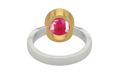 GoldCollet Ruby Ring Fine Quality (R9)