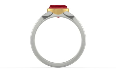 GoldCollet Ruby Ring Limited Quality (R10)