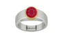 GoldCollet Ruby Ring Limited Quality (R10)
