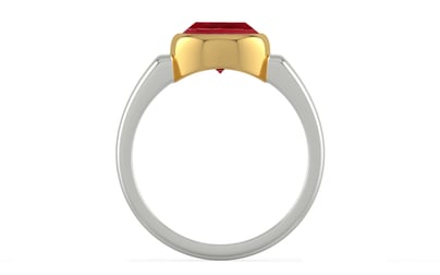 Goldcollet Ruby Ring Limited Quality (R6)