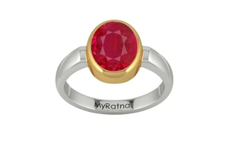 Goldcollet Ruby Ring Limited Quality (R6)