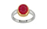 Goldcollet Ruby Ring Limited Quality (R6)