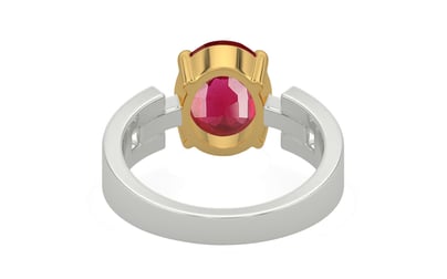 GoldCollet Ruby Ring Limited Quality (R8)