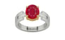 GoldCollet Ruby Ring Limited Quality (R8)