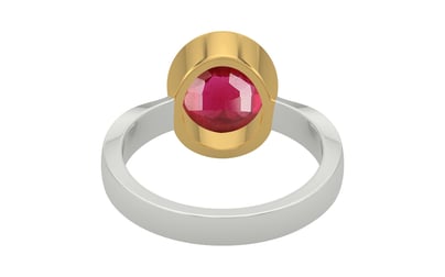 GoldCollet Ruby Ring Limited Quality (R9)