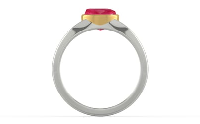 GoldCollet Ruby Ring Prime Quality (R10)