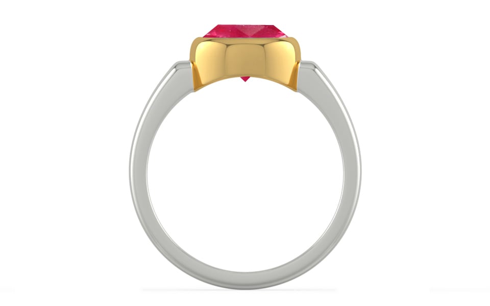 Goldcollet Ruby Ring Prime Quality (R6)