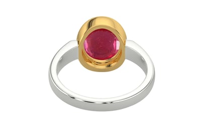 Goldcollet Ruby Ring Prime Quality (R6)