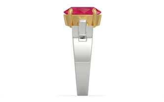 GoldCollet Ruby Ring Prime Quality (R8)