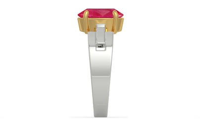 GoldCollet Ruby Ring Prime Quality (R8)