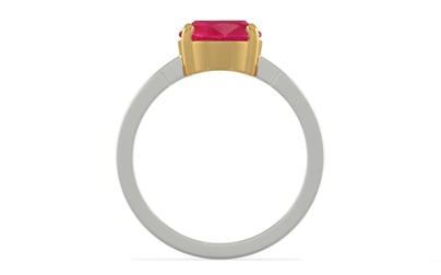 GoldCollet Ruby Ring Prime Quality (R8)