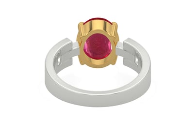 GoldCollet Ruby Ring Prime Quality (R8)