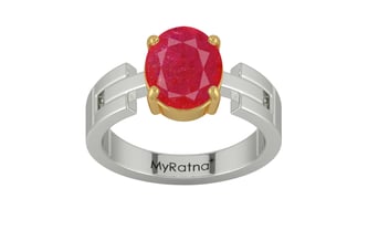 GoldCollet Ruby Ring Prime Quality (R8)