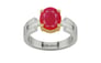 GoldCollet Ruby Ring Prime Quality (R8)