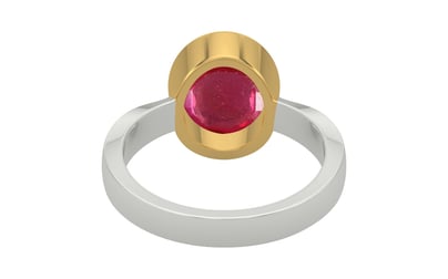 GoldCollet Ruby Ring Prime Quality (R9)