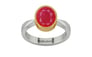 GoldCollet Ruby Ring Prime Quality (R9)