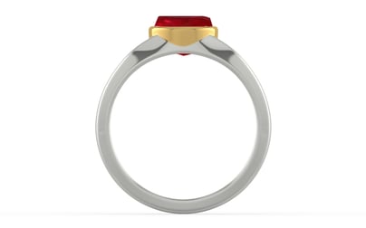 GoldCollet Ruby Ring Rare Quality (R10)