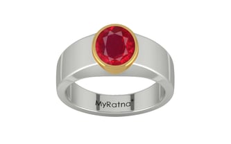 GoldCollet Ruby Ring Rare Quality (R10)