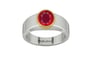 GoldCollet Ruby Ring Rare Quality (R10)