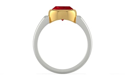 Goldcollet Ruby Ring Rare Quality (R6)