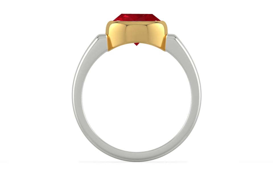Goldcollet Ruby Ring Rare Quality (R6)
