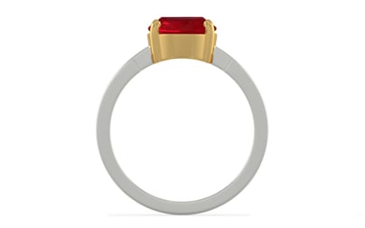 GoldCollet Ruby Ring Rare Quality (R8)