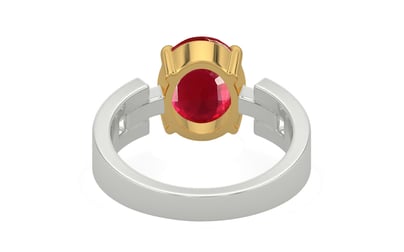 GoldCollet Ruby Ring Rare Quality (R8)