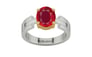 GoldCollet Ruby Ring Rare Quality (R8)