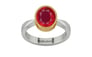 GoldCollet Ruby Ring Rare Quality (R9)