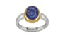Goldcollet Thailand Blue Sapphire Ring Fine Quality (R6)