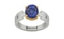 GoldCollet Thailand Blue Sapphire Ring Fine Quality (R8)