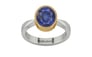 GoldCollet Thailand Blue Sapphire Ring Fine Quality (R9)