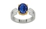 GoldCollet Thailand Blue Sapphire Ring Limited Quality (R8)