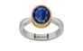 GoldCollet Thailand Blue Sapphire Ring Limited Quality (R9)