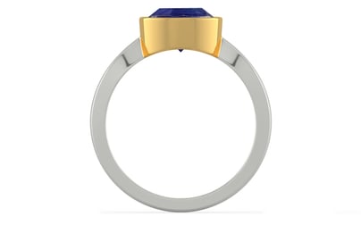 GoldCollet Thailand Blue Sapphire Ring Prime Quality (R9)