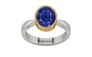 GoldCollet Thailand Blue Sapphire Ring Prime Quality (R9)