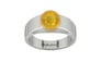 GoldCollet Thailand Yellow Sapphire Ring Fine Quality (R10)