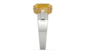 GoldCollet Thailand Yellow Sapphire Ring Fine Quality (R8)