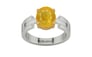 GoldCollet Thailand Yellow Sapphire Ring Fine Quality (R8)