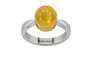 GoldCollet Thailand Yellow Sapphire Ring Fine Quality (R9)