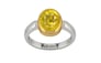 Goldcollet Thailand Yellow Sapphire Ring Limited Quality (R6)