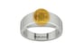 GoldCollet Thailand Yellow Sapphire Ring Prime Quality (R10)